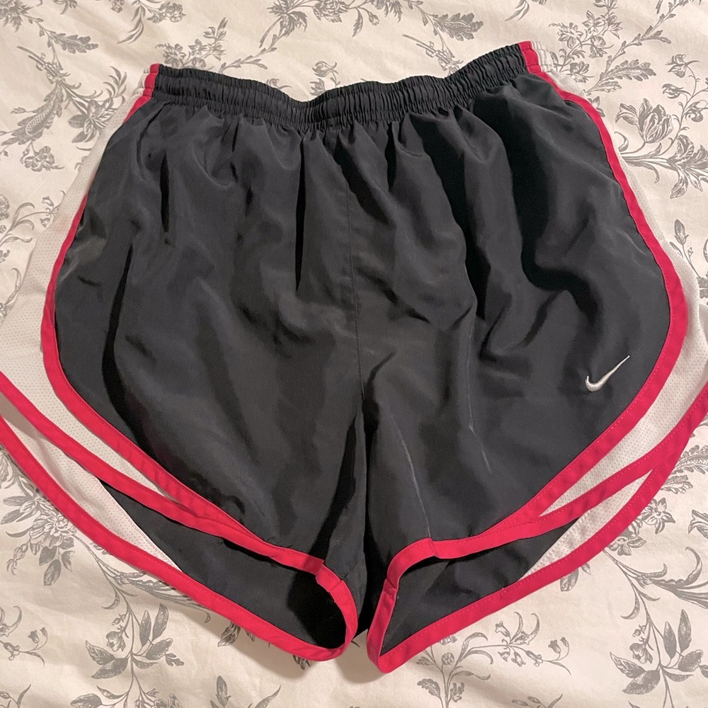 Nike running shorts